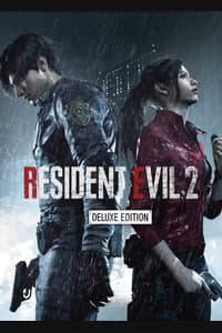 Resident Evil 2 Deluxe Edition