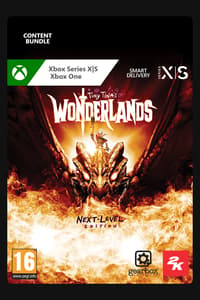 Tiny Tina's Wonderlands: Next-Level Edition