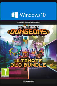 Minecraft Dungeons: Ultimate DLC Bundle