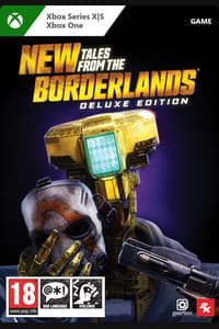 New Tales from the Borderlands: Deluxe Edition