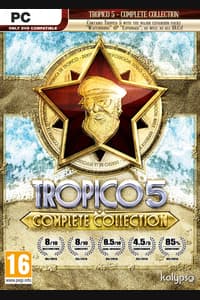 Tropico 5 – Complete Collection