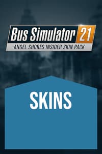 Bus Simulator 21 - Angel Shores Insider Skin Pack