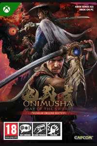Onimusha: WotS - Premium Deluxe Edition