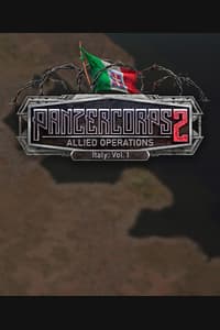 Panzer Corps 2: Allied Operations - Italy: Vol.1