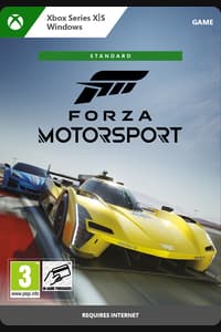 Forza Motorsport Standard Edition