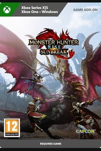 Monster Hunter Rise: Sunbreak