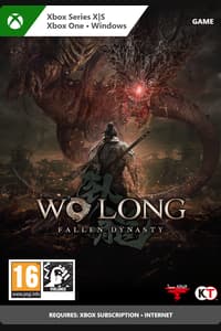 Wo Long: Fallen Dynasty