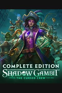 Shadow Gambit: The Cursed Crew