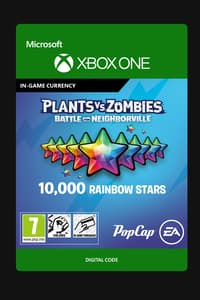 Plants vs. Zombies: Battle for Neighborville: 10000 Rainbow Stars