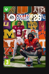 EA SPORTS™ COLLEGE FOOTBALL 26 STANDARD EDITION