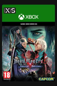 Devil May Cry 5 Special Edition