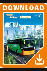 Fernbus Simulator - Austria/Switzerland