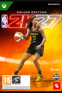 NBA 2K27 Deluxe Edition