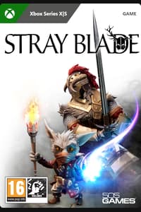Stray Blade
