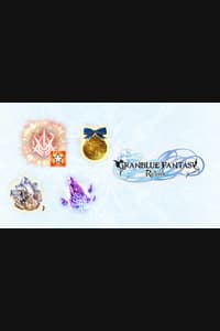 Granblue Fantasy: Relink - „Waffen-Verbesserung“-Gegenstände-Pack 1