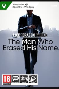 Like a Dragon Gaiden: The Man Who Erased His Name