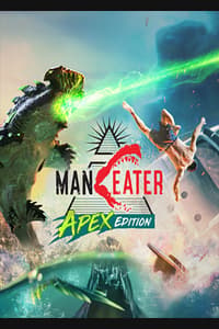 Maneater Apex Edition