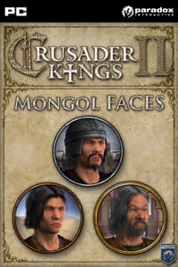 Crusader Kings II: Mongol Faces