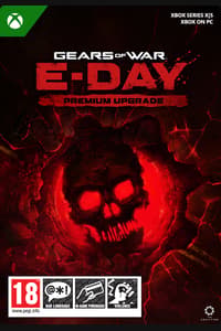 Gears of War: E-Day Premium Upgrade