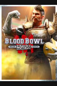Blood Bowl 3 - Imperial Nobility Edition