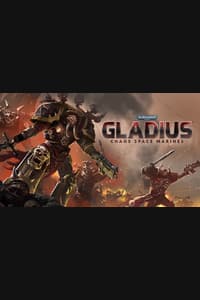 Warhammer 40,000: Gladius - Chaos Space Marines
