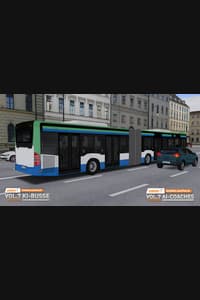 OMSI 2 Add-on Downloadpack Vol. 7 – KI-Busse