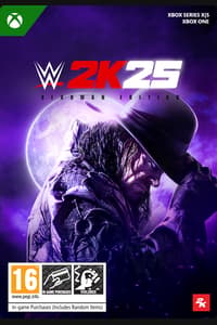 WWE 2K25 Deadman Edition