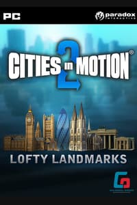 Cities in Motion 2: Lofty Landmarks