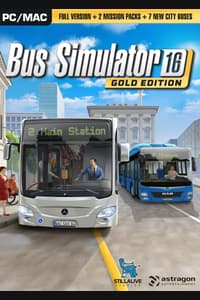 Bus Simulator 16: Gold Edition