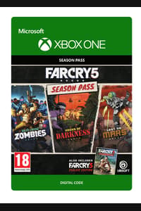 Far Cry® 5 Season Pass