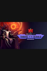 Melvor Idle: Throne of the Herald