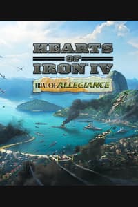 Hearts of Iron IV: Trial of Allegiance