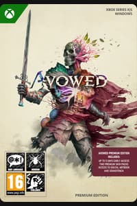 Avowed Premium Edition