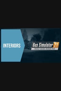 Bus Simulator 21 - Protect Nature Interior Pack