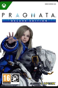 PRAGMATA Deluxe Edition