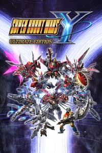 SUPER ROBOT WARS Y - Ultimate Edition