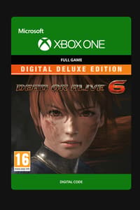 DEAD OR ALIVE 6 Digital Deluxe Edition