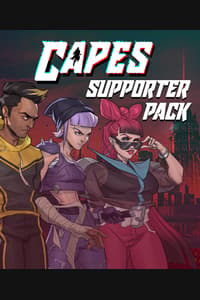 Capes - Supporter Pack