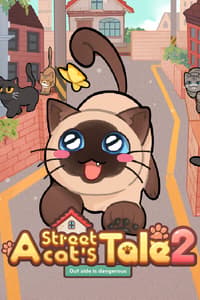 A Street Cat's Tale 2