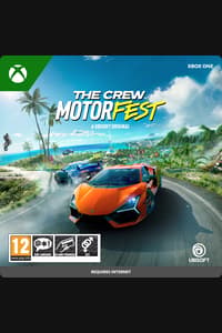 The Crew™ Motorfest Standard Edition