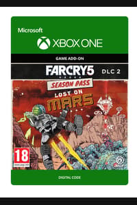 Far Cry® 5 Lost on Mars
