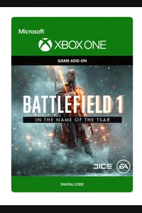 Battlefield 1: In the Name of the Tsar