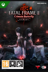 FATAL FRAME II: Crimson Butterfly REMAKE