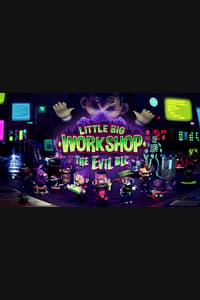 Little Big Workshop - The Evil DLC