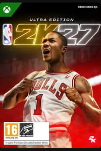 NBA 2K27 Ultra Edition