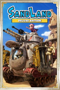 SAND LAND Deluxe Edition