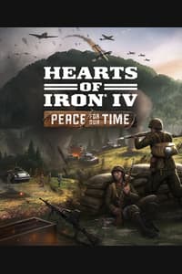 Focus Pack - Hearts of Iron IV: Peace For Our Time