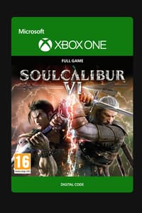 SOULCALIBUR VI