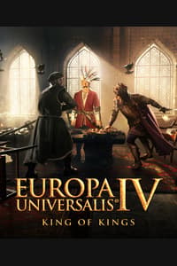 Europa Universalis IV: King of Kings