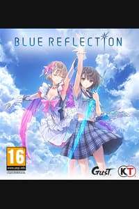 Blue Reflection